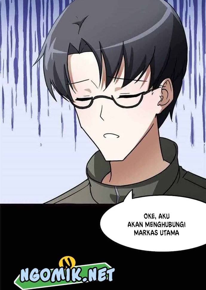 Virus Girlfriend Chapter 277 - halaman 5