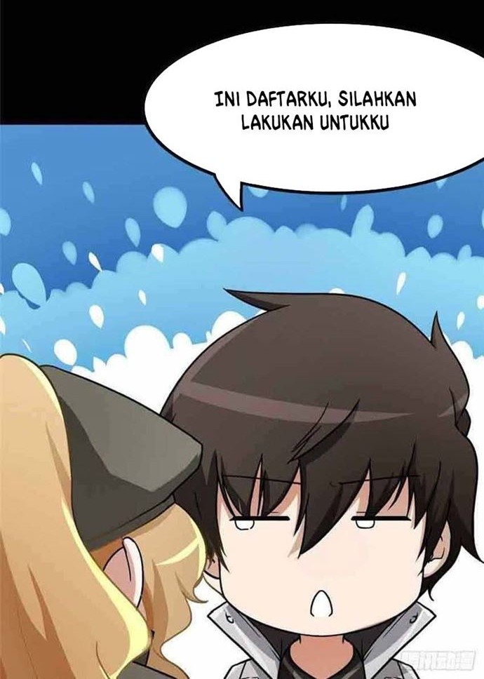 Virus Girlfriend Chapter 277 - halaman 7