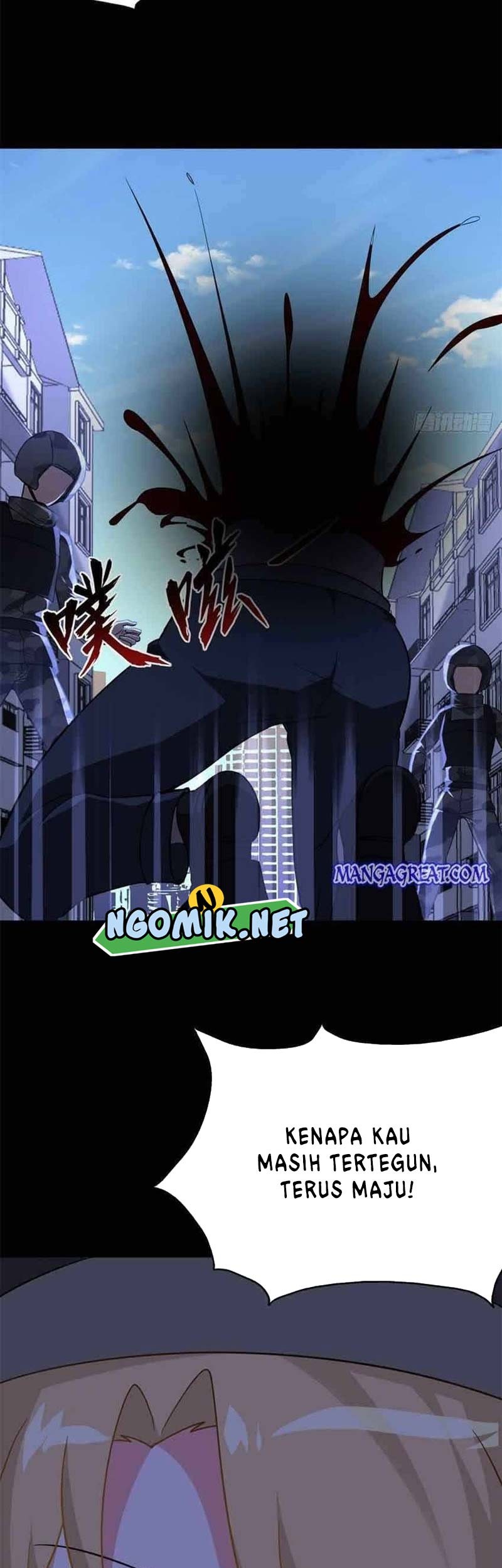 Virus Girlfriend Chapter 278 - halaman 12