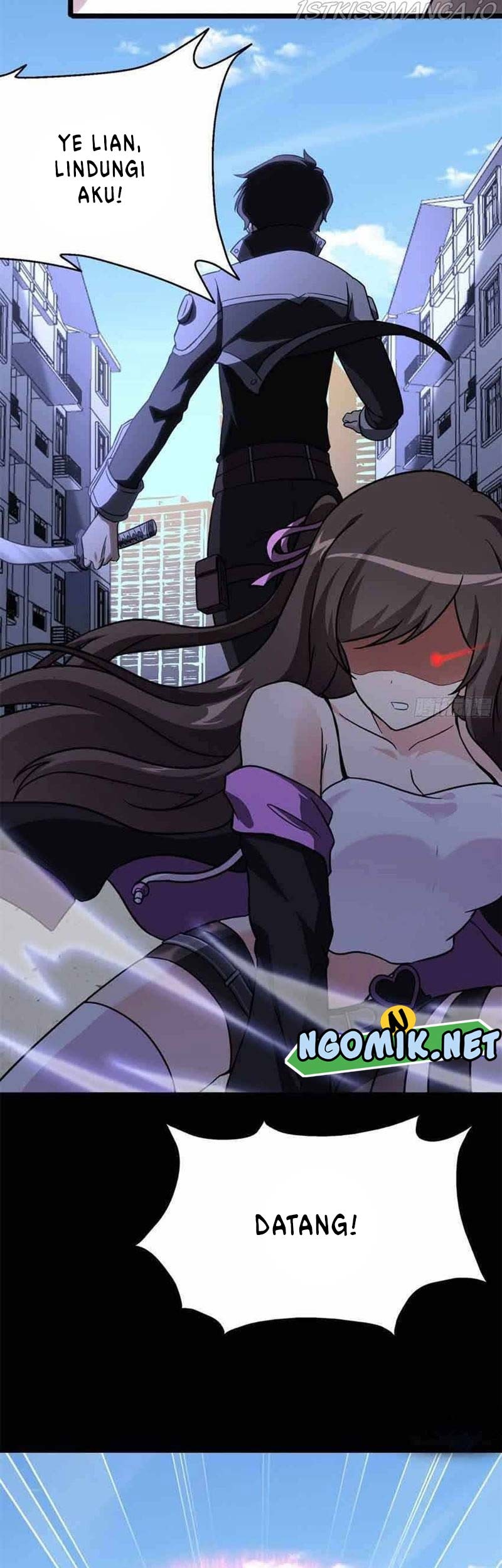 Virus Girlfriend Chapter 278 - halaman 14