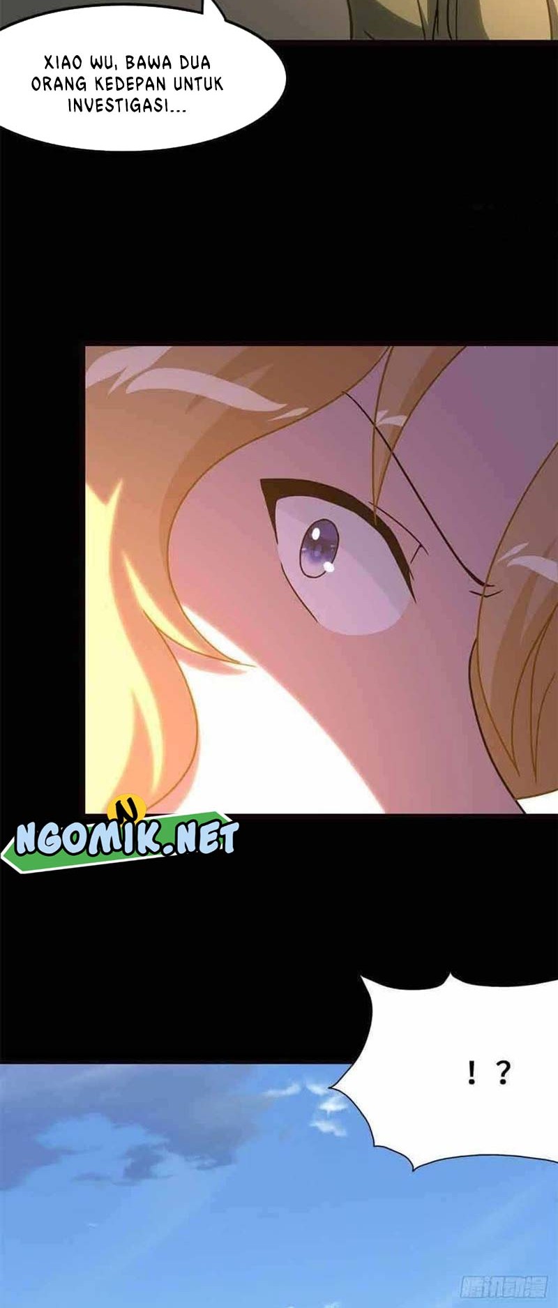 Virus Girlfriend Chapter 278 - halaman 19