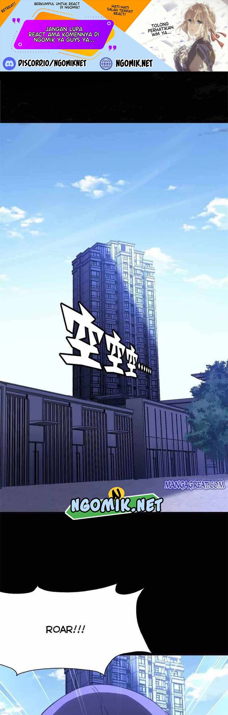 Virus Girlfriend Chapter 278 - halaman 2