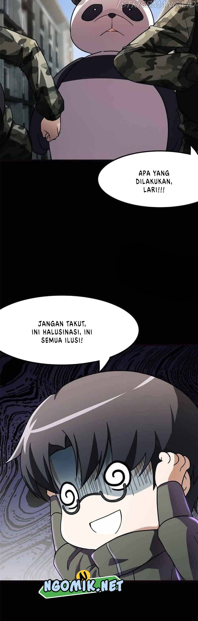 Virus Girlfriend Chapter 278 - halaman 26