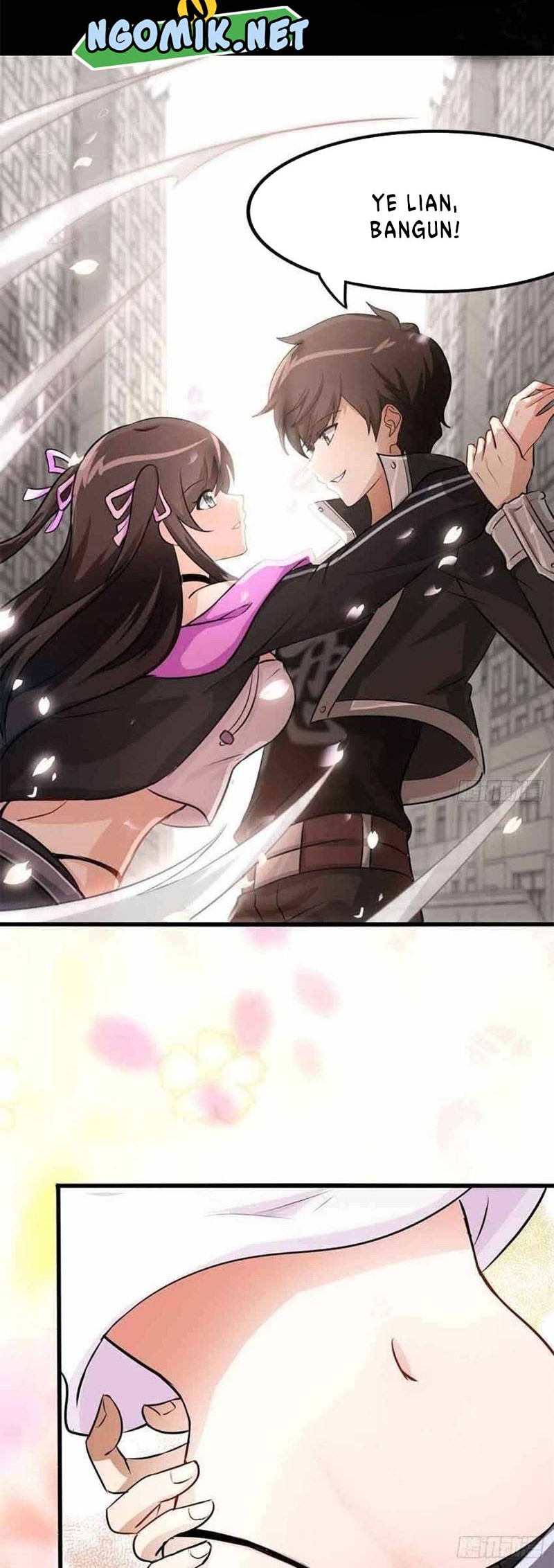 Virus Girlfriend Chapter 278 - halaman 31
