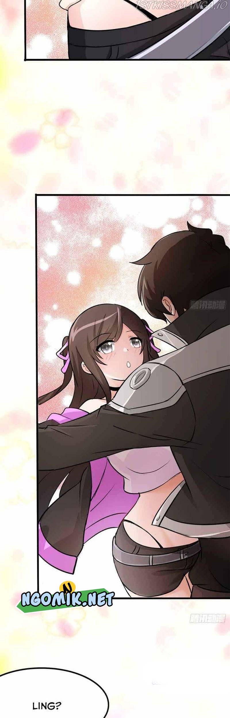 Virus Girlfriend Chapter 278 - halaman 32