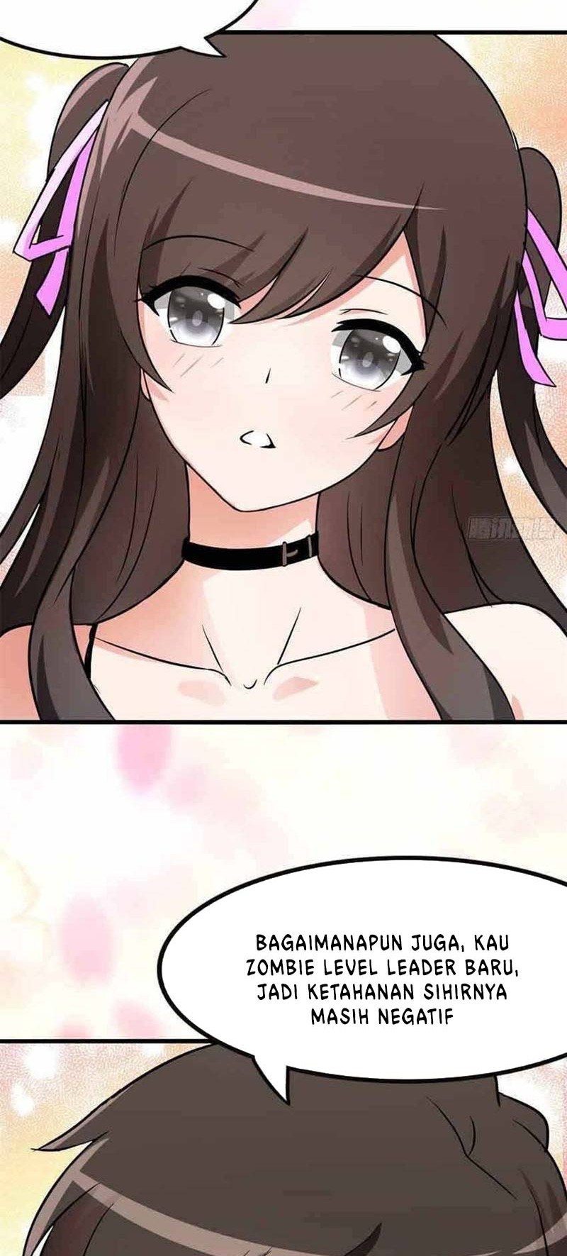 Virus Girlfriend Chapter 278 - halaman 33