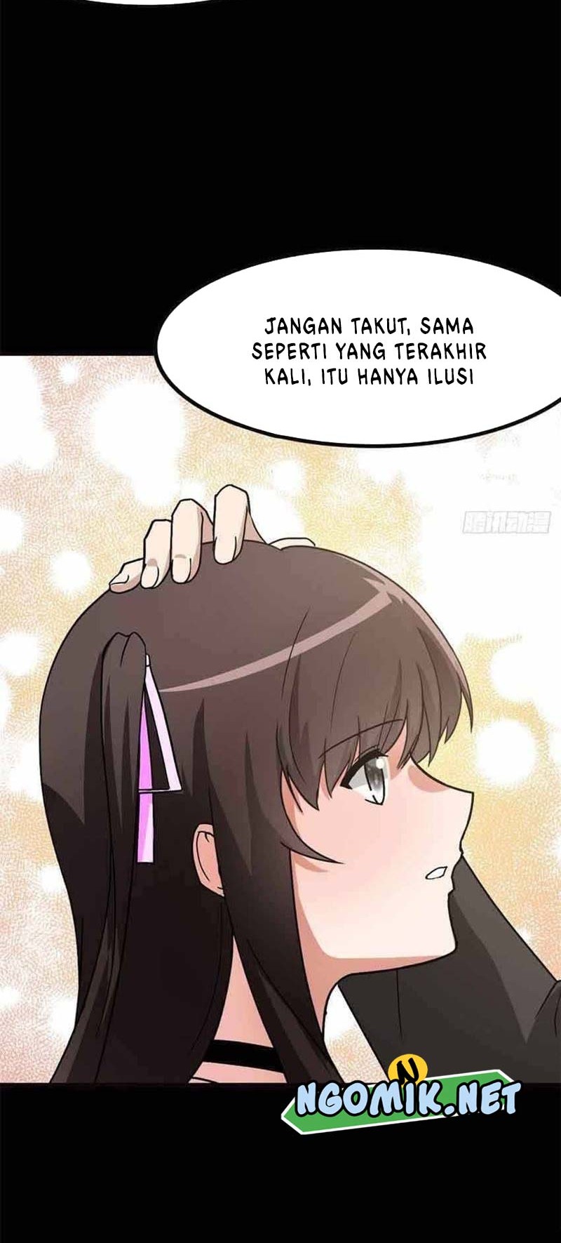 Virus Girlfriend Chapter 278 - halaman 35