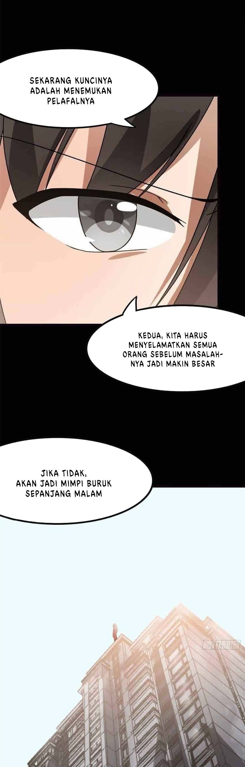 Virus Girlfriend Chapter 278 - halaman 36