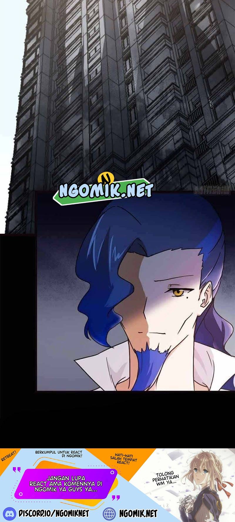 Virus Girlfriend Chapter 278 - halaman 37