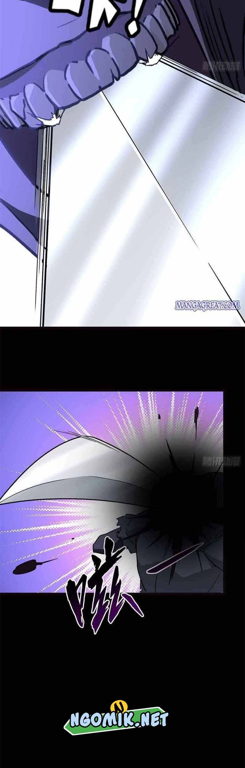 Virus Girlfriend Chapter 278 - halaman 4