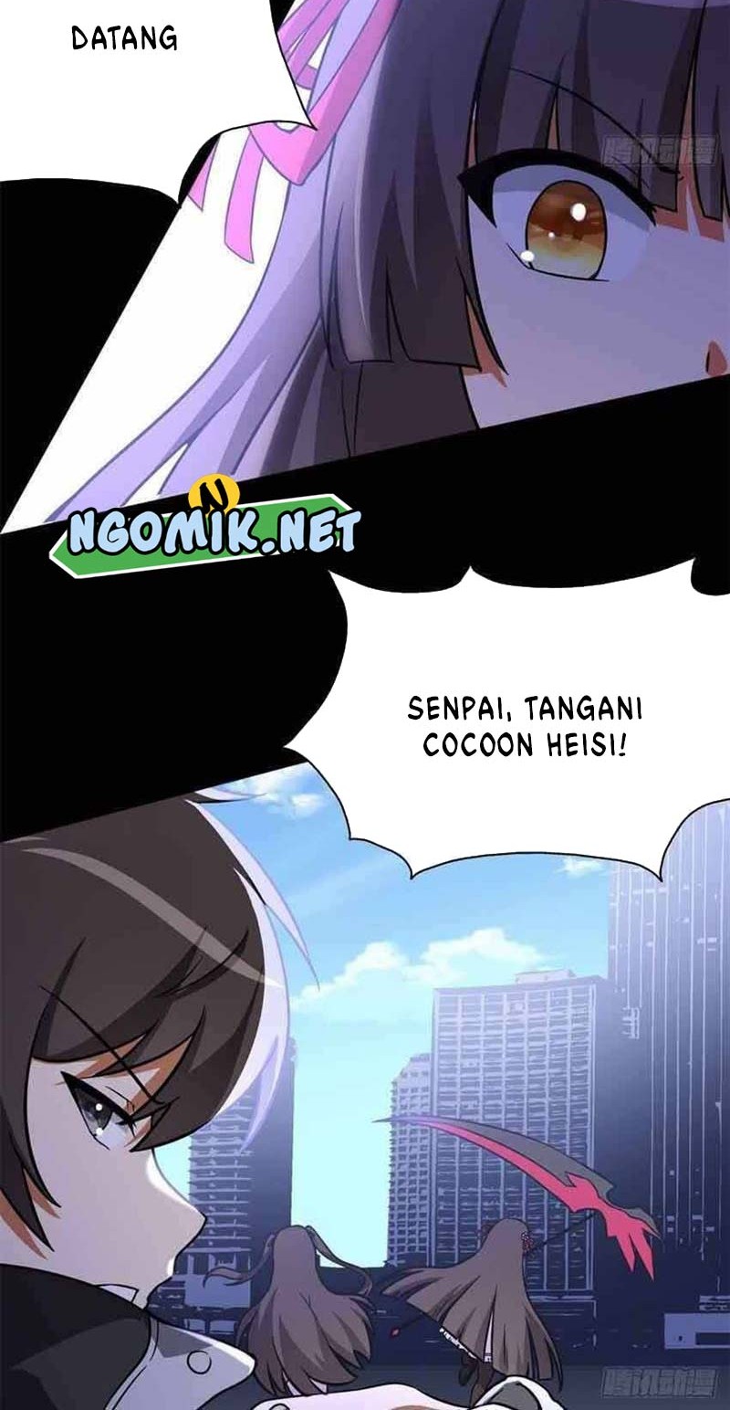 Virus Girlfriend Chapter 278 - halaman 7