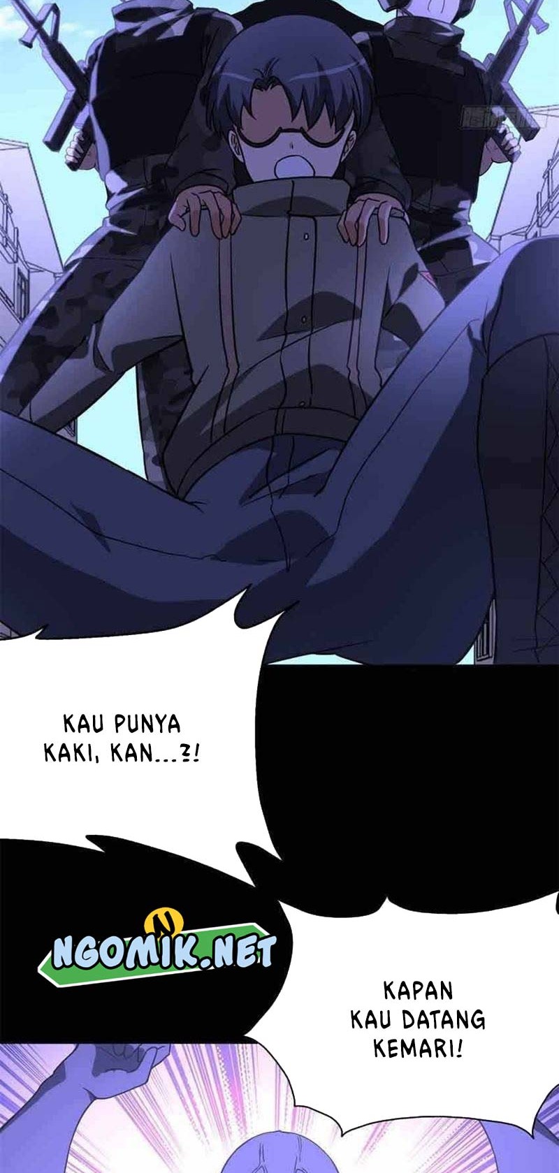 Virus Girlfriend Chapter 278 - halaman 9