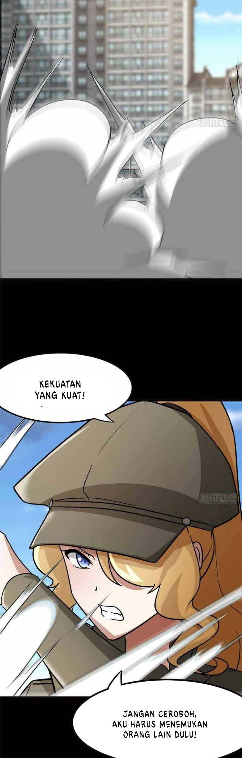 Virus Girlfriend Chapter 279 - halaman 10