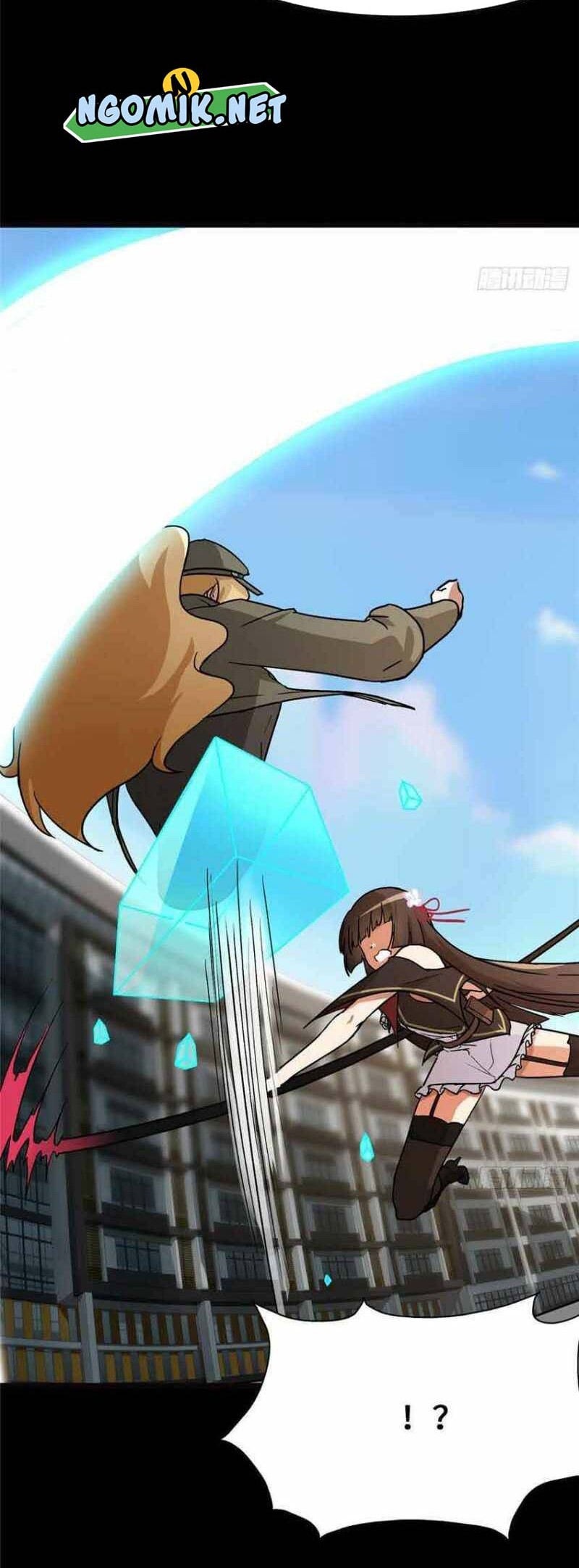Virus Girlfriend Chapter 279 - halaman 11