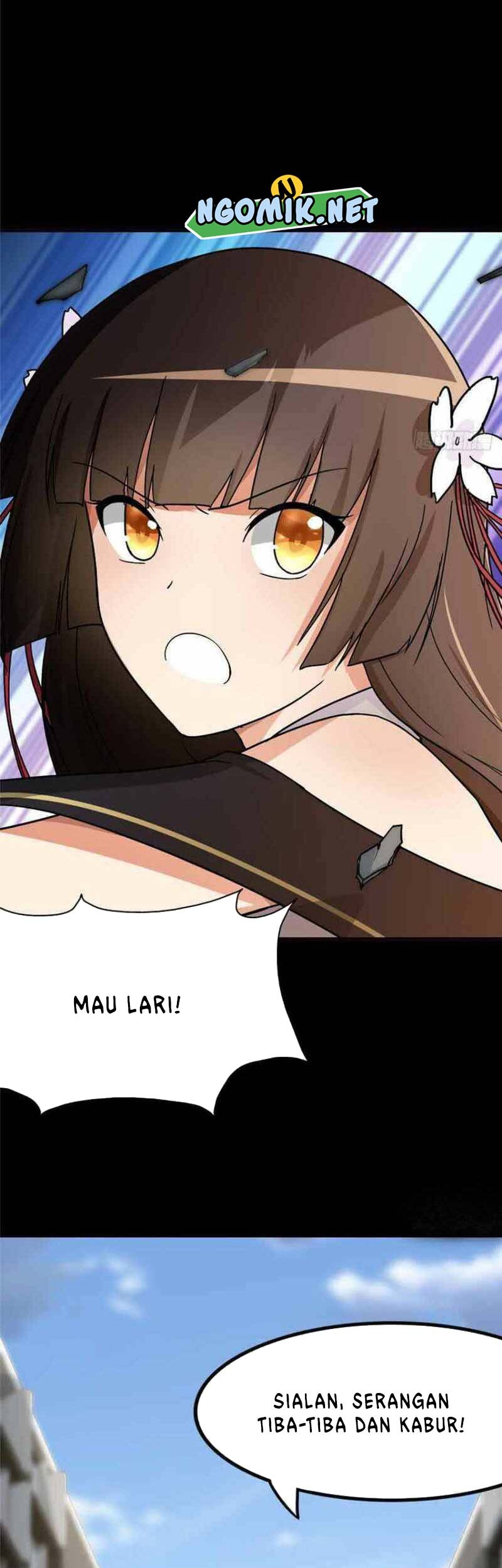 Virus Girlfriend Chapter 279 - halaman 12