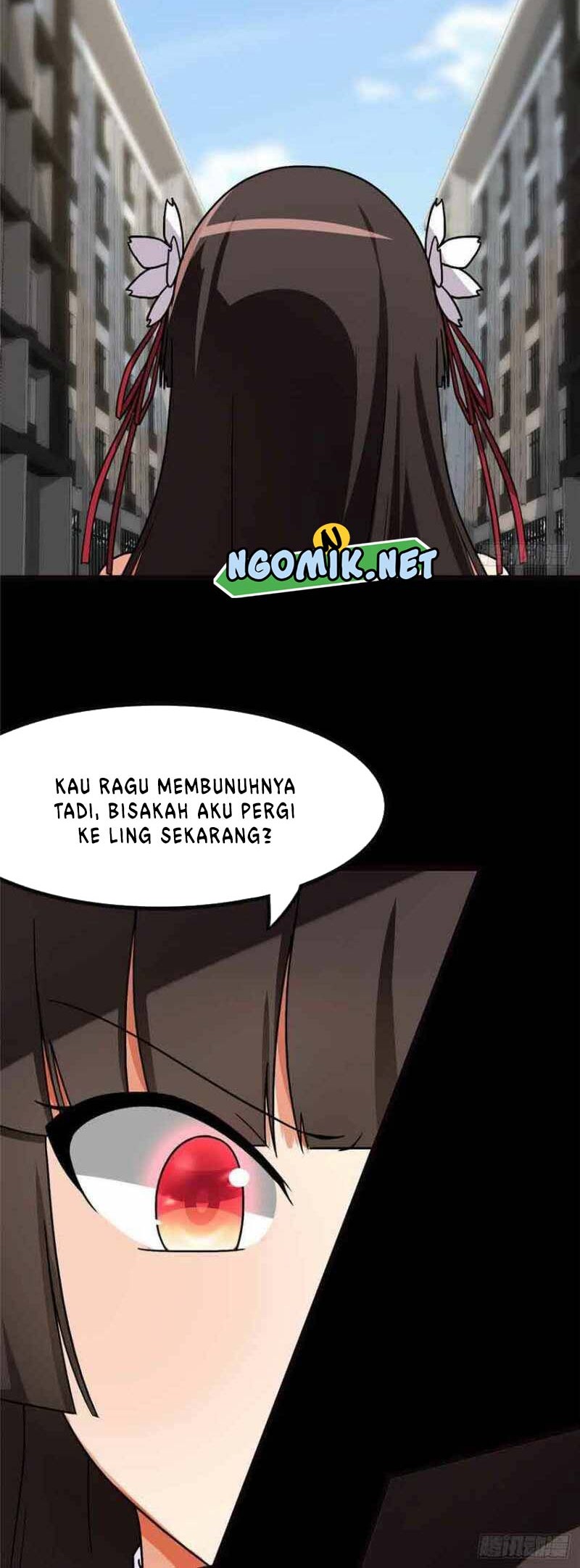 Virus Girlfriend Chapter 279 - halaman 13