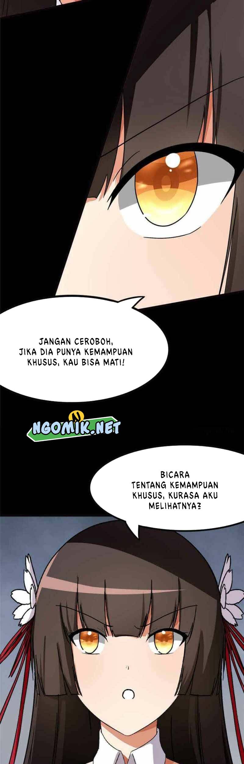 Virus Girlfriend Chapter 279 - halaman 14
