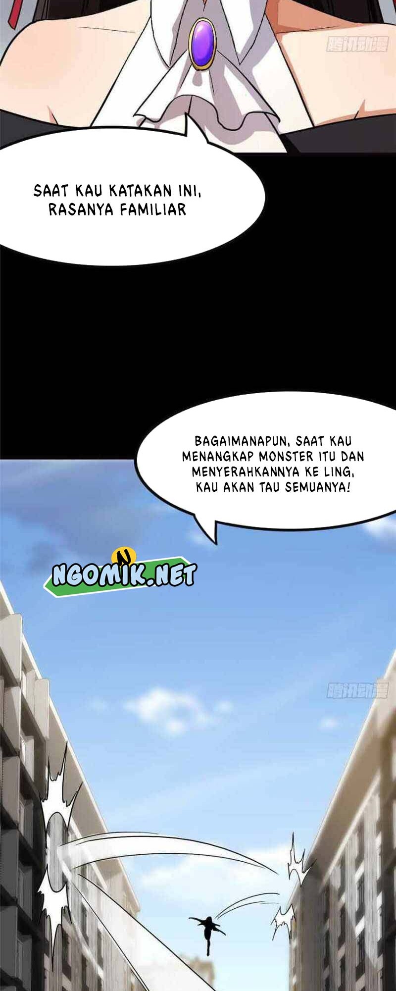 Virus Girlfriend Chapter 279 - halaman 15