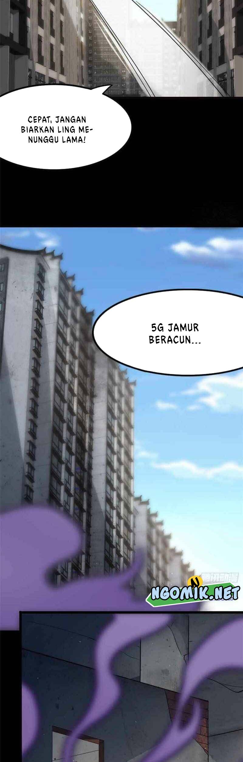 Virus Girlfriend Chapter 279 - halaman 16