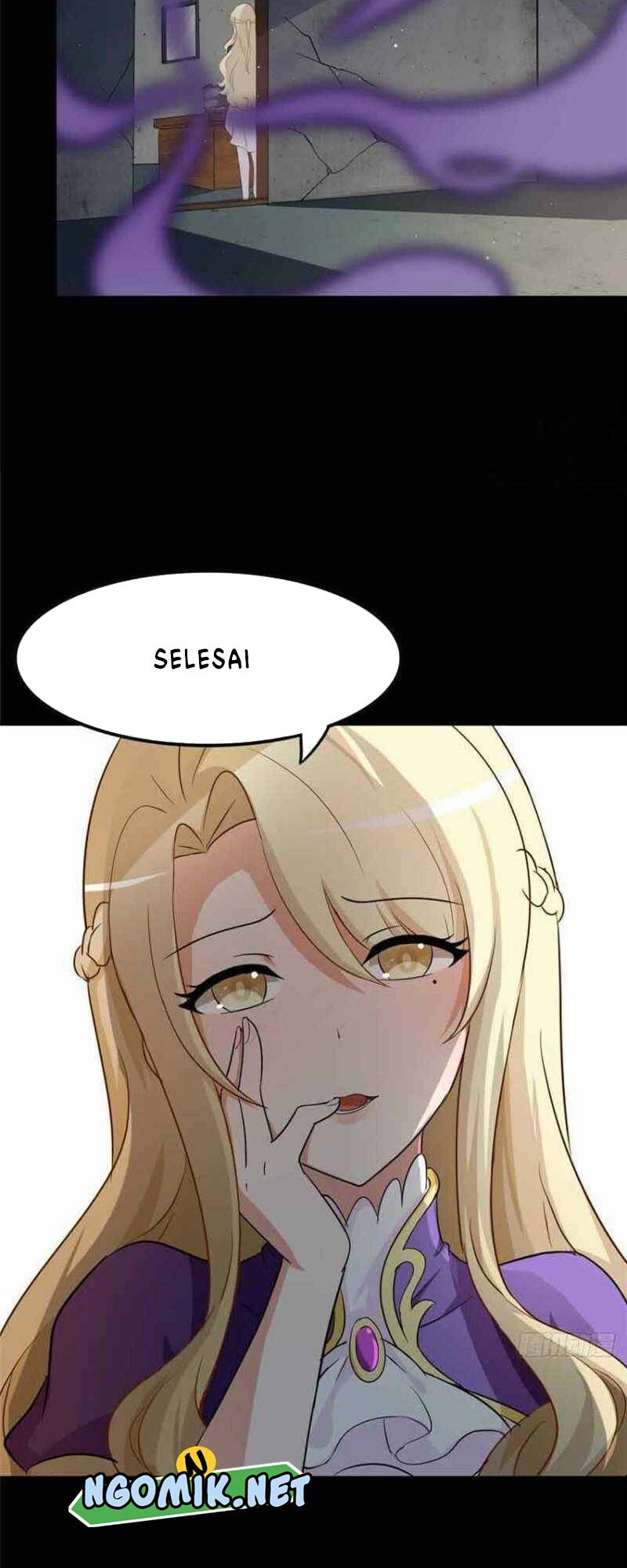 Virus Girlfriend Chapter 279 - halaman 17