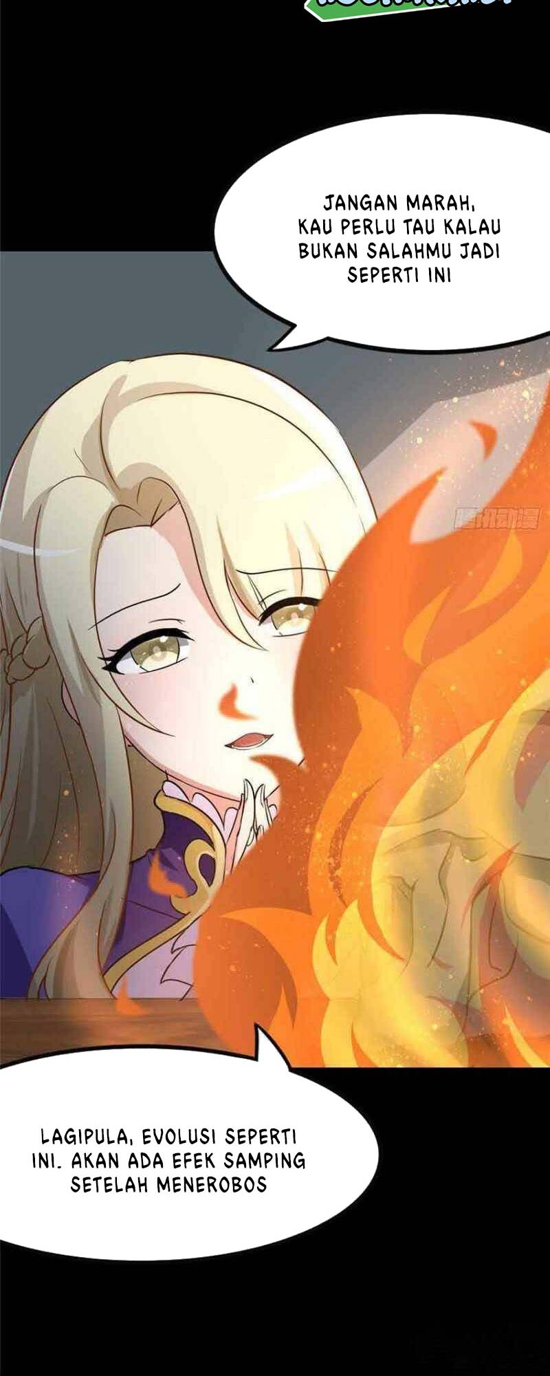 Virus Girlfriend Chapter 279 - halaman 19