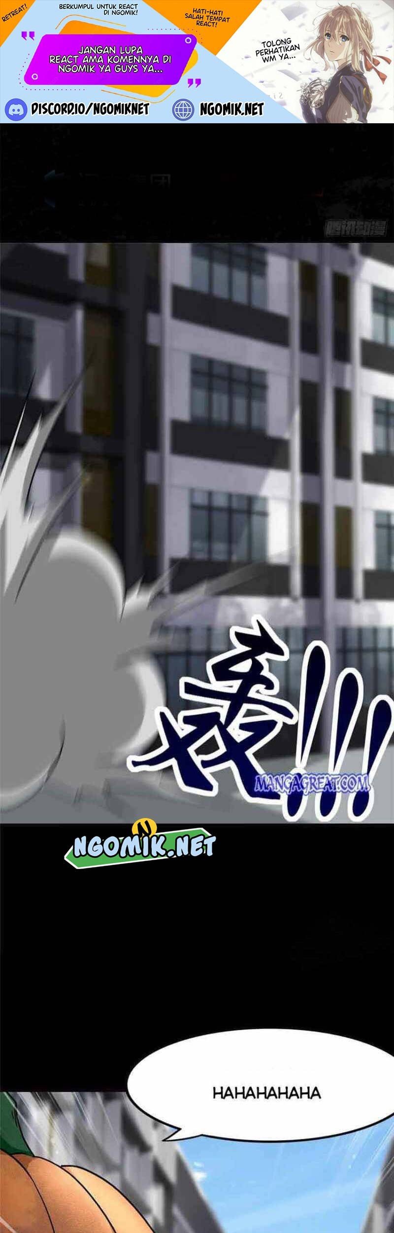 Virus Girlfriend Chapter 279 - halaman 2