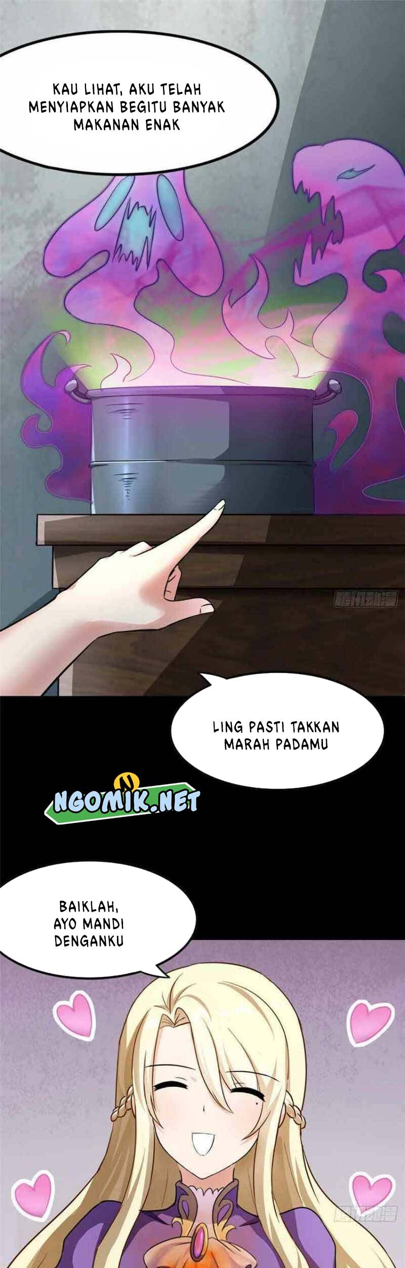 Virus Girlfriend Chapter 279 - halaman 20