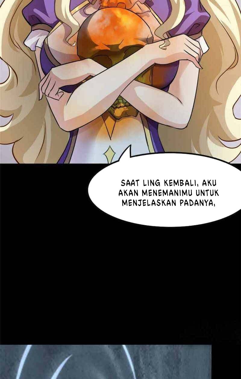 Virus Girlfriend Chapter 279 - halaman 21