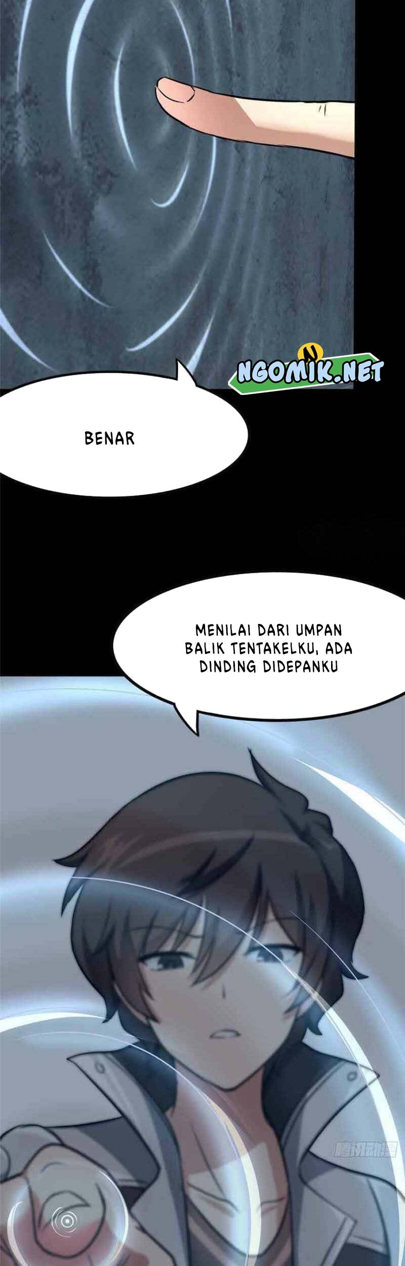 Virus Girlfriend Chapter 279 - halaman 22