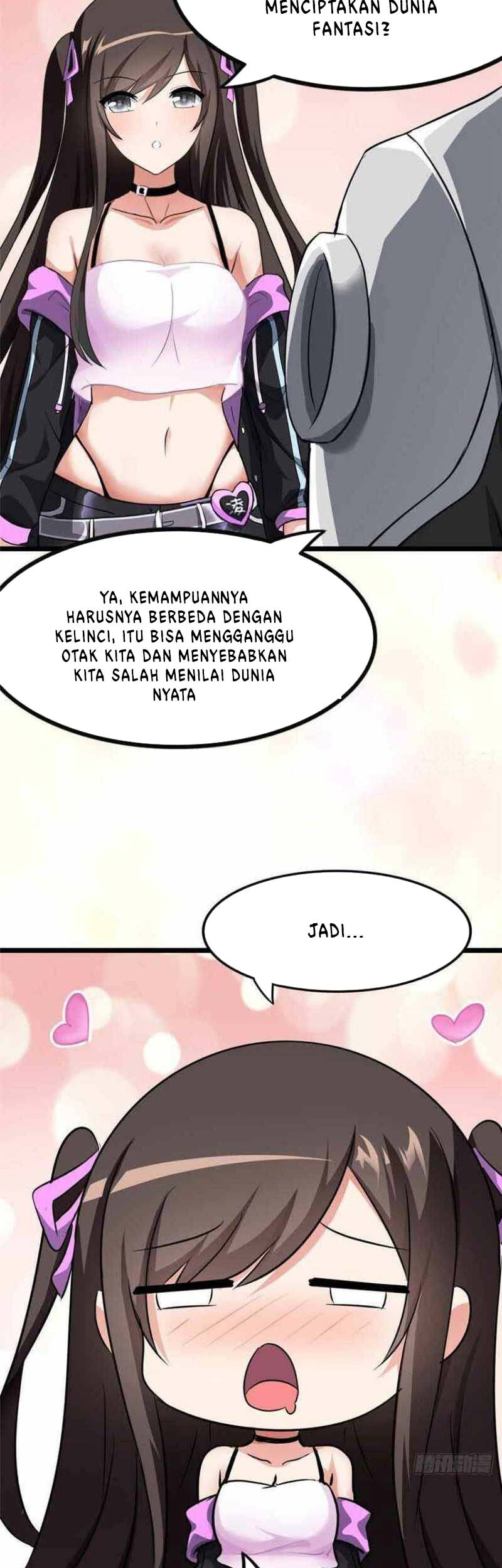 Virus Girlfriend Chapter 279 - halaman 24