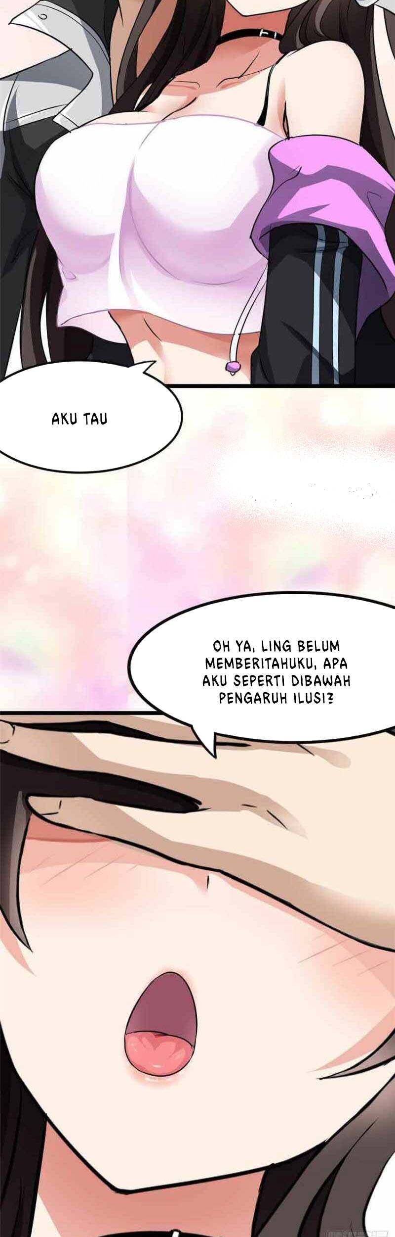 Virus Girlfriend Chapter 279 - halaman 26