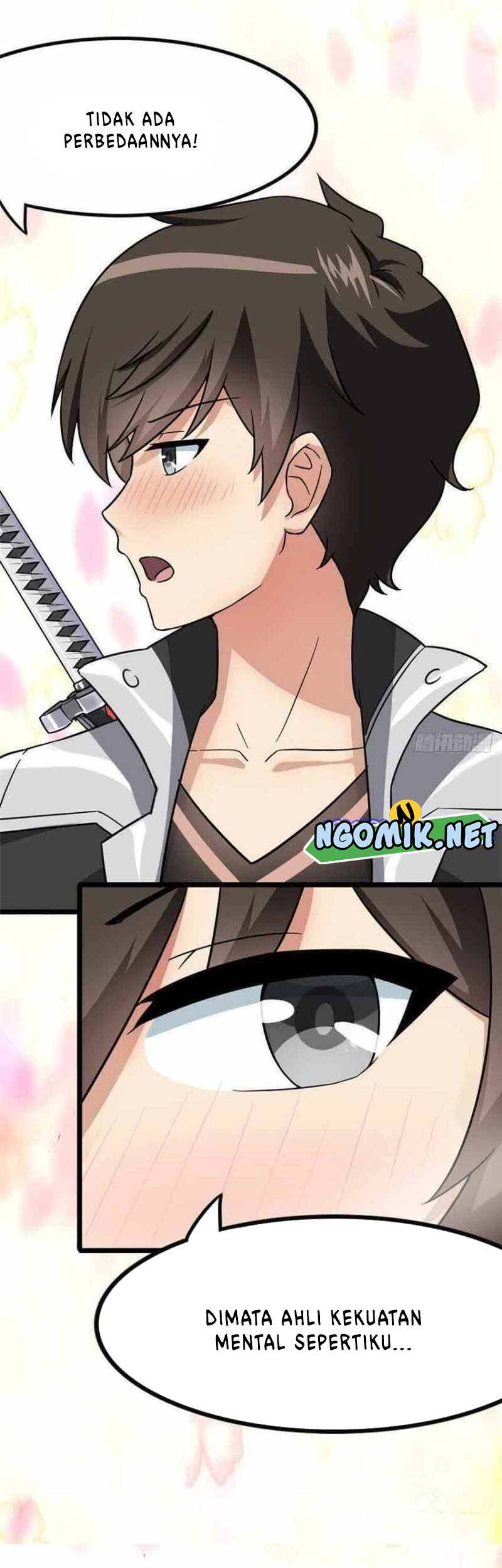 Virus Girlfriend Chapter 279 - halaman 28