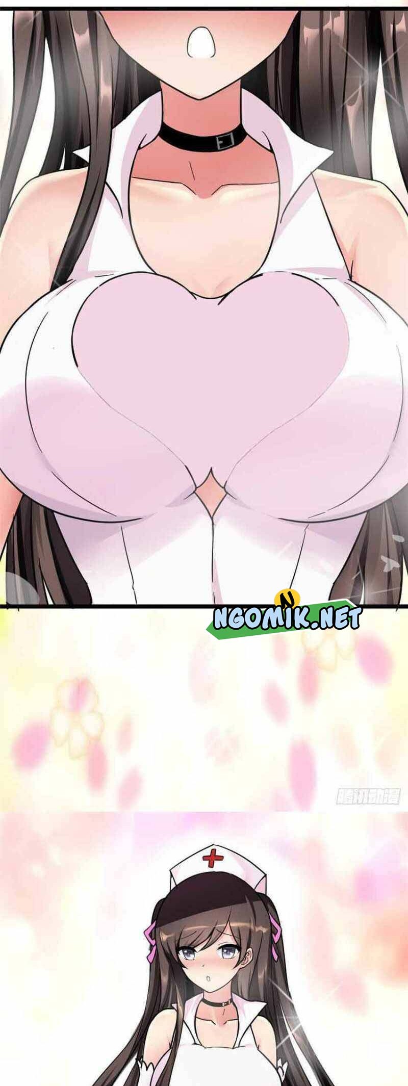 Virus Girlfriend Chapter 279 - halaman 29