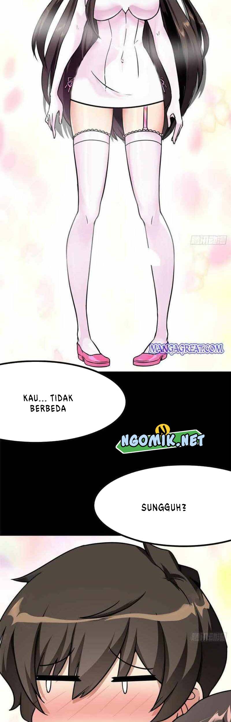Virus Girlfriend Chapter 279 - halaman 30
