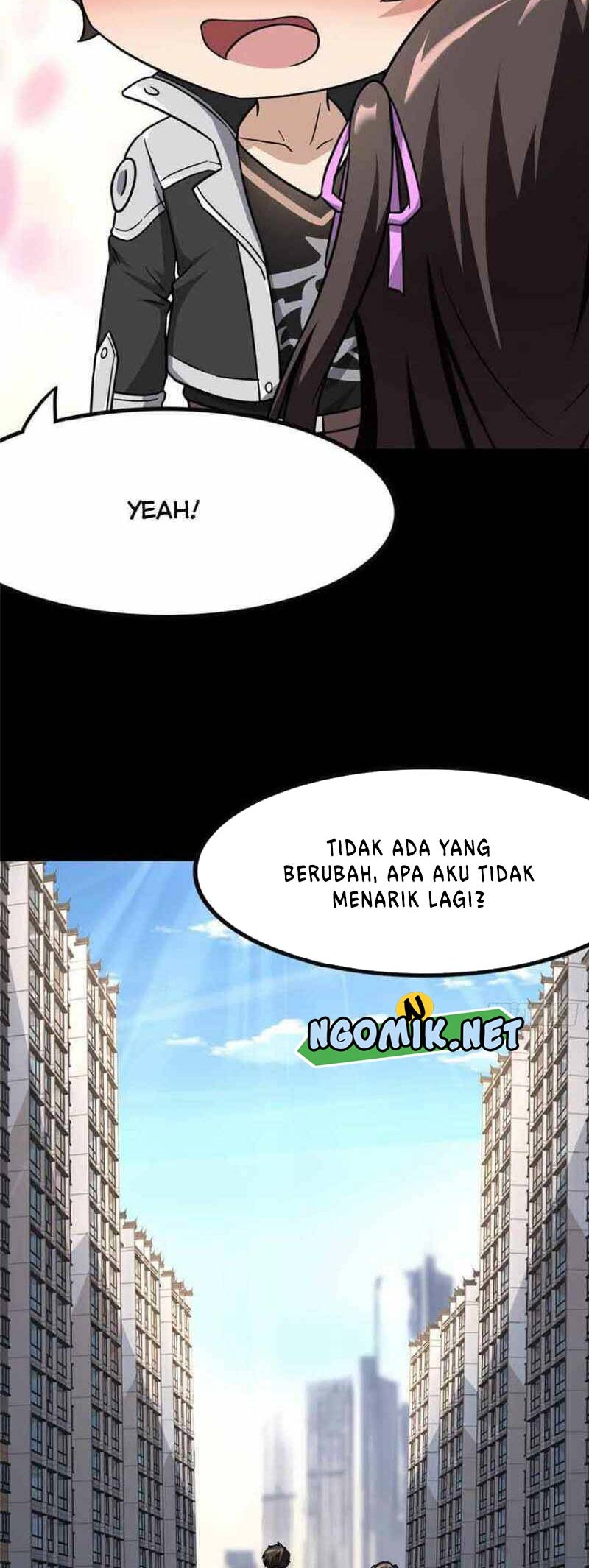 Virus Girlfriend Chapter 279 - halaman 31