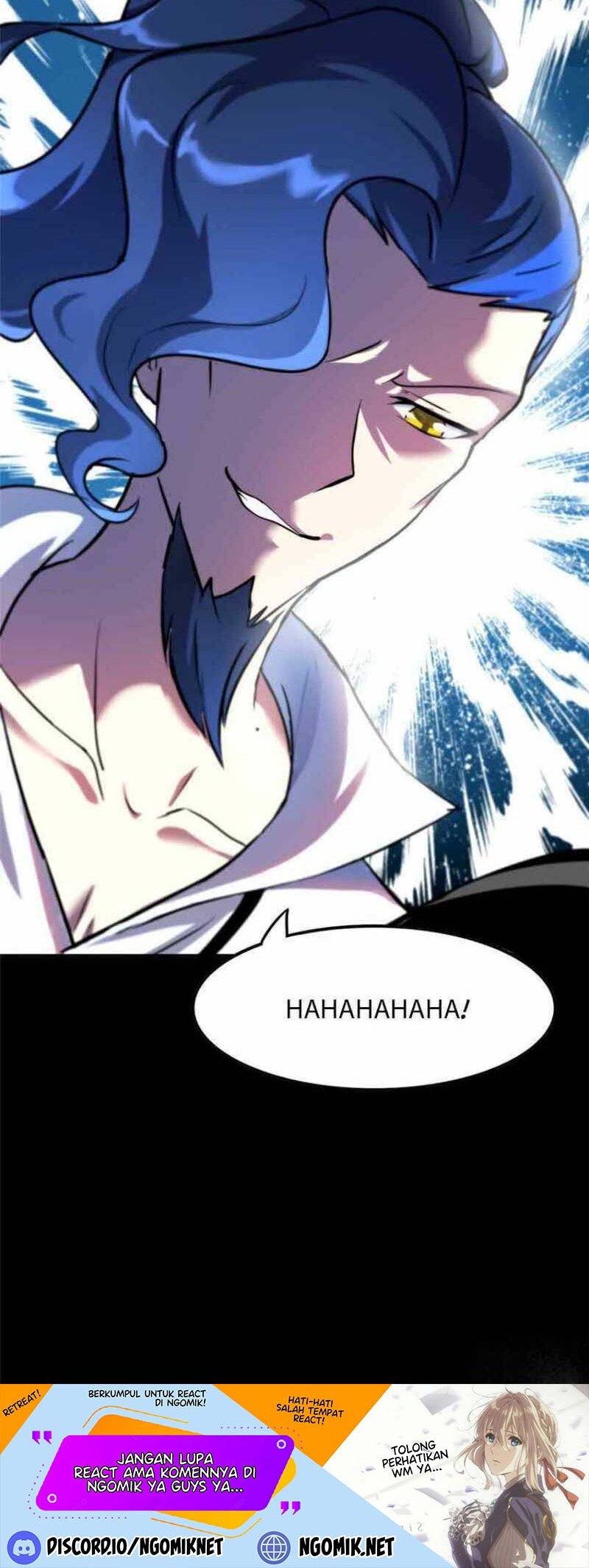 Virus Girlfriend Chapter 279 - halaman 33