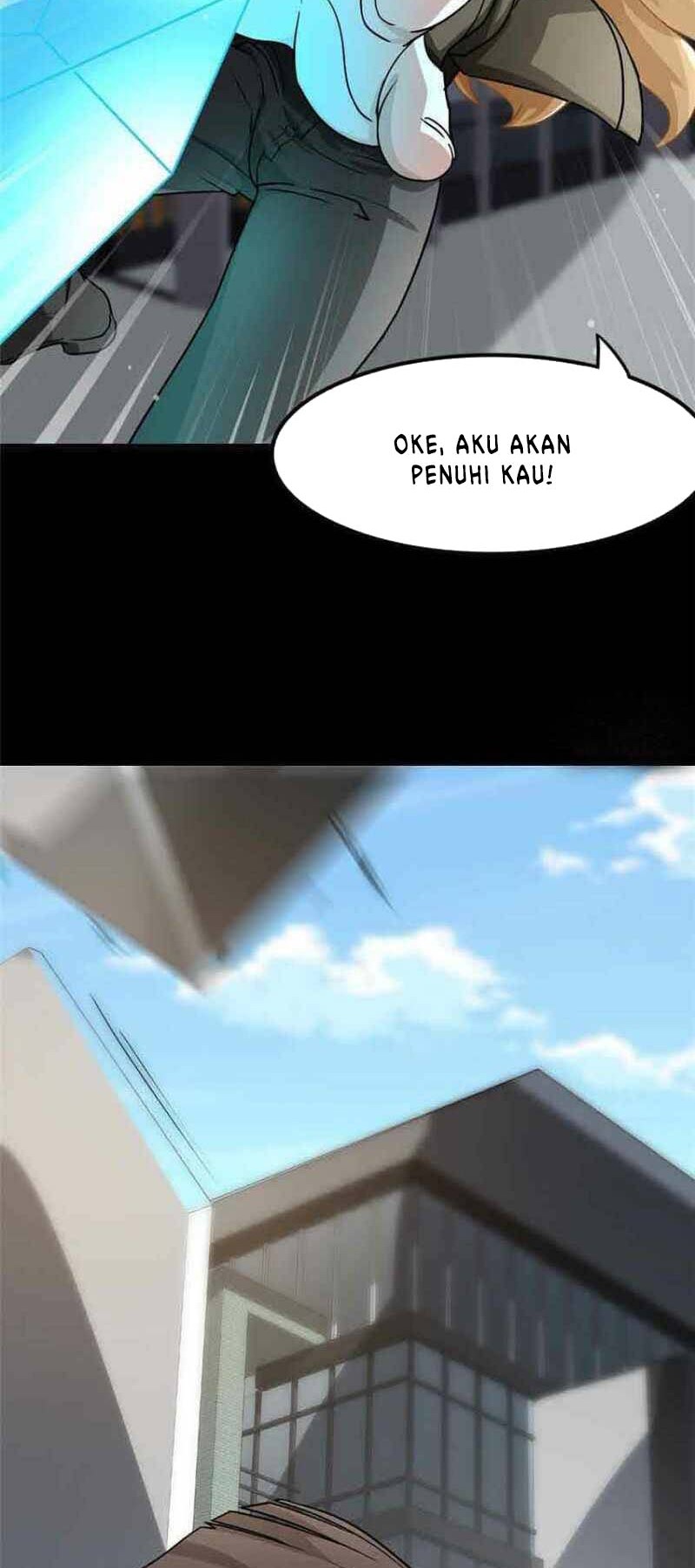 Virus Girlfriend Chapter 279 - halaman 5