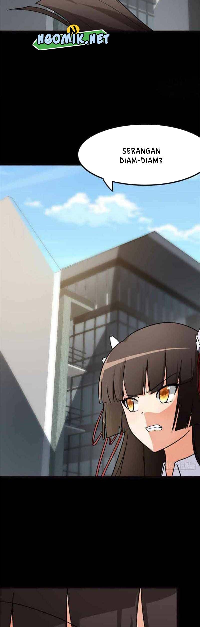 Virus Girlfriend Chapter 279 - halaman 6