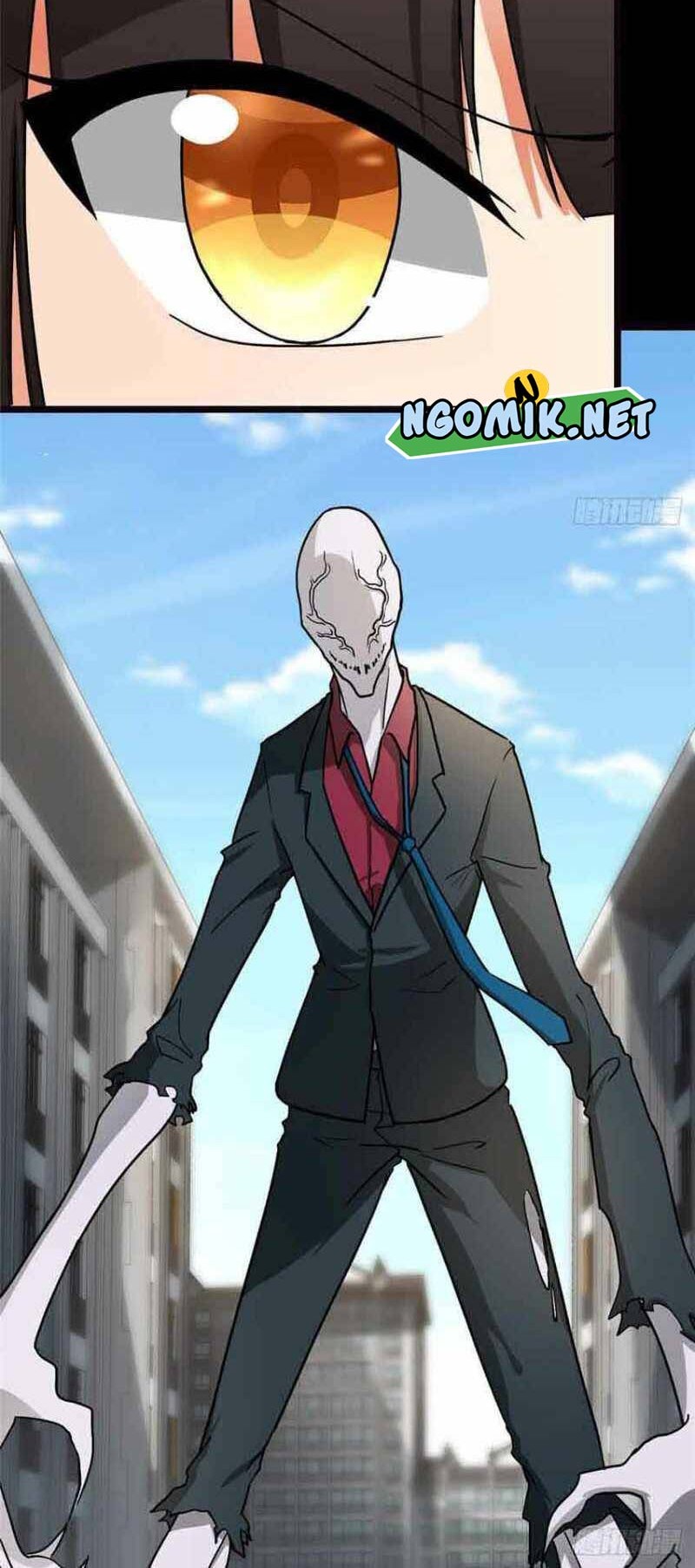 Virus Girlfriend Chapter 279 - halaman 7