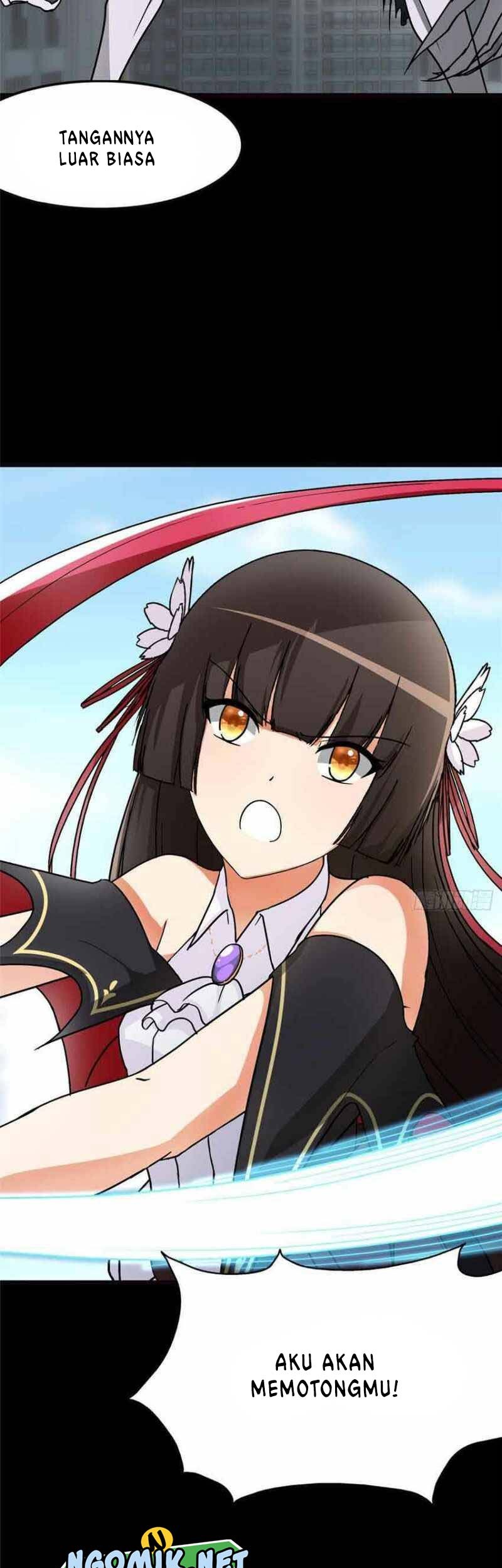 Virus Girlfriend Chapter 279 - halaman 8