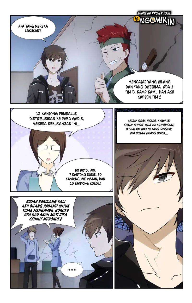 Virus Girlfriend Chapter 28 - halaman 11