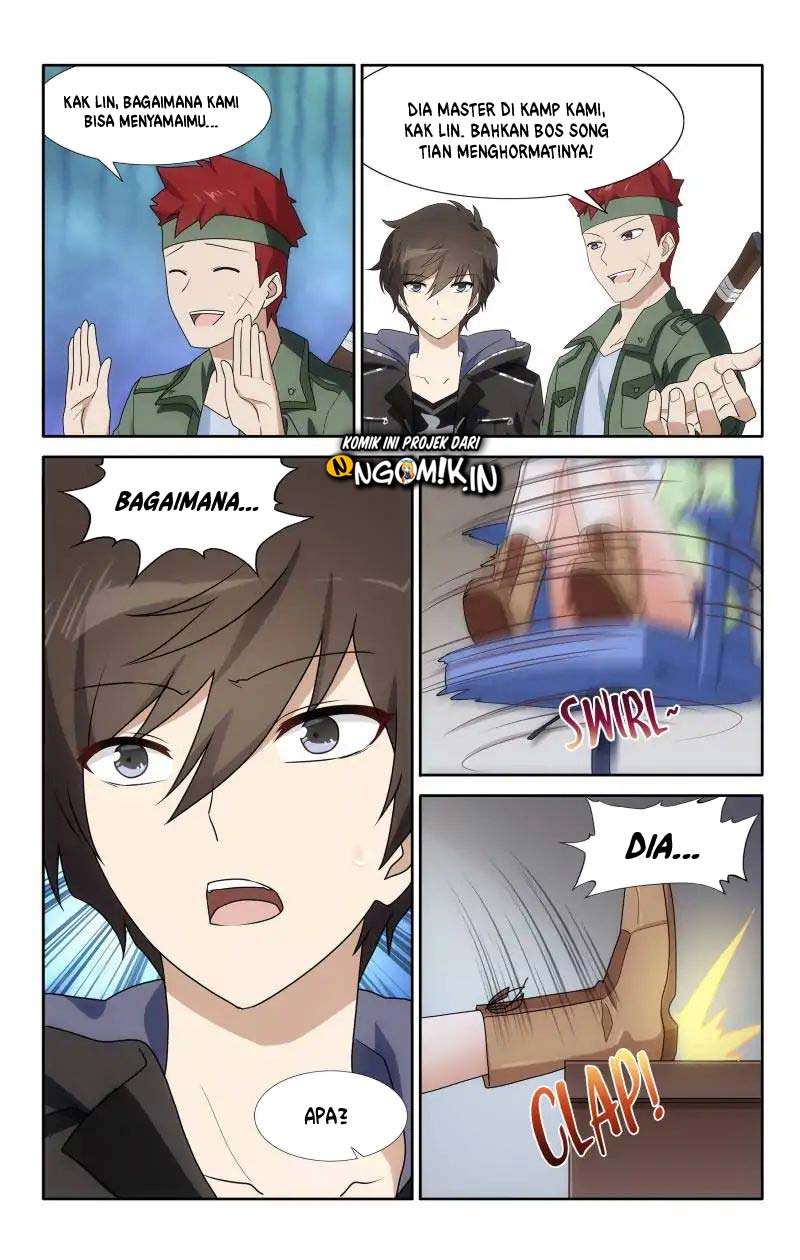 Virus Girlfriend Chapter 28 - halaman 13