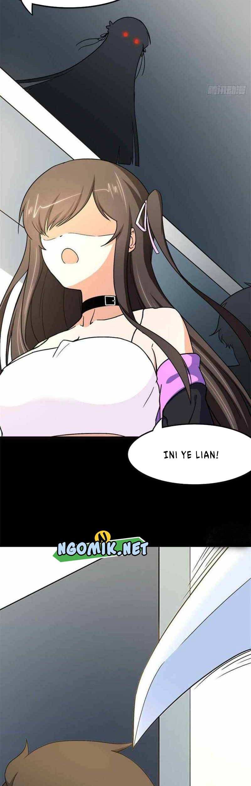 Virus Girlfriend Chapter 280 - halaman 12