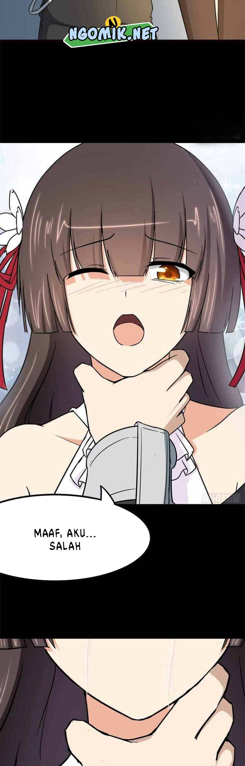 Virus Girlfriend Chapter 280 - halaman 16