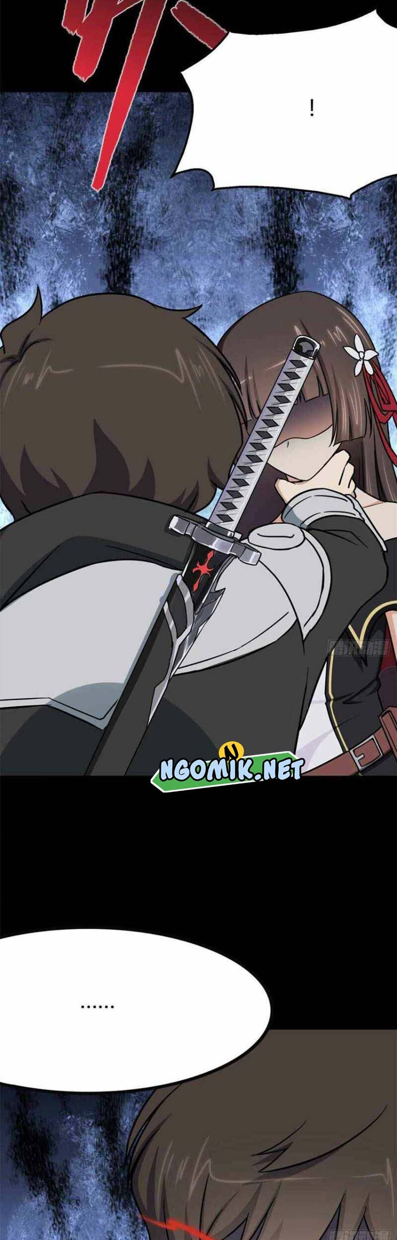 Virus Girlfriend Chapter 280 - halaman 18