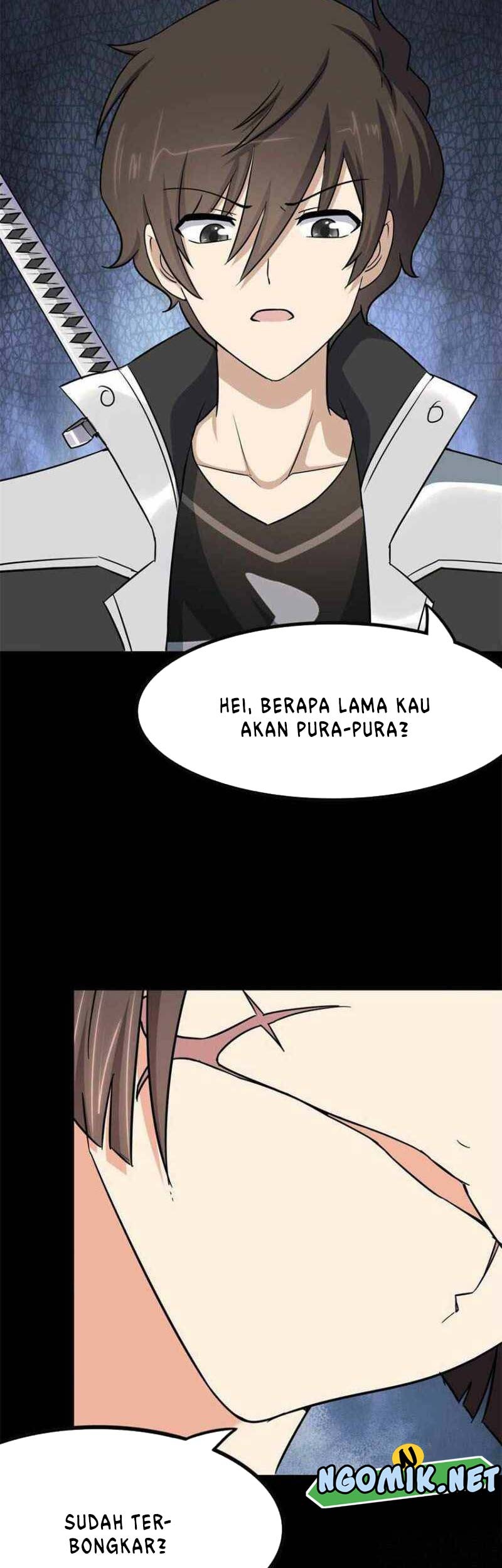 Virus Girlfriend Chapter 280 - halaman 20