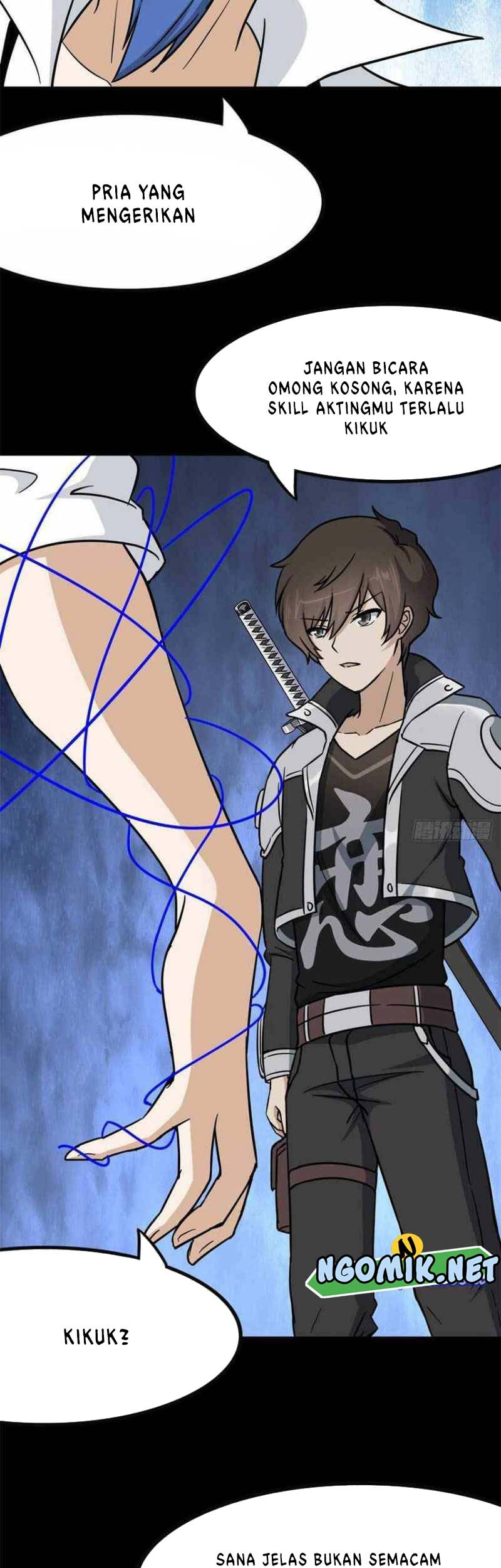 Virus Girlfriend Chapter 280 - halaman 22