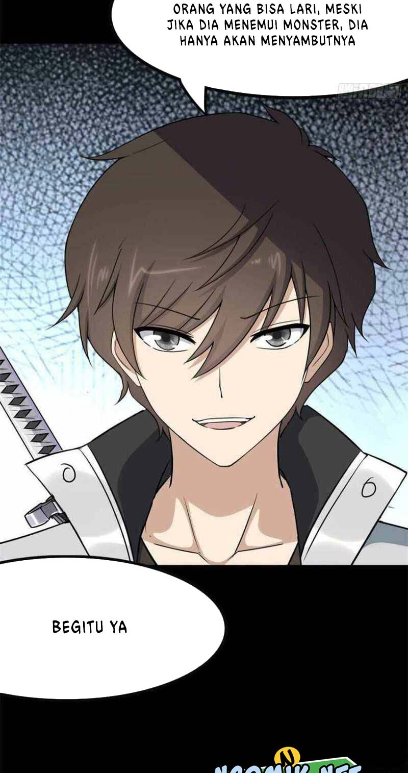 Virus Girlfriend Chapter 280 - halaman 23