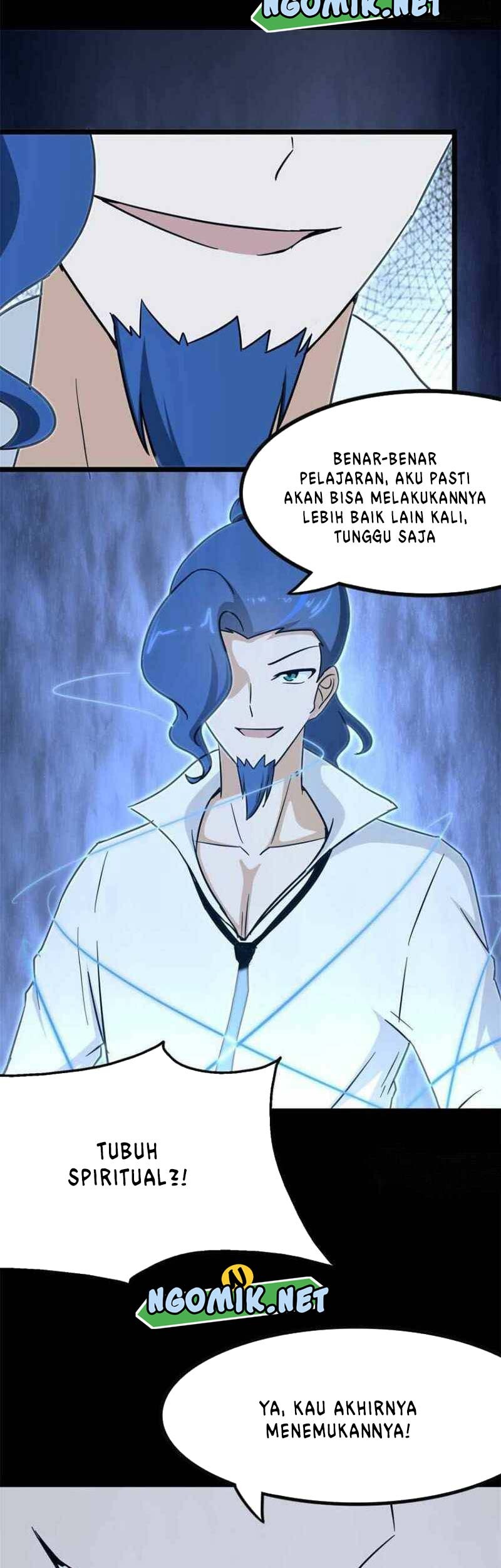 Virus Girlfriend Chapter 280 - halaman 24