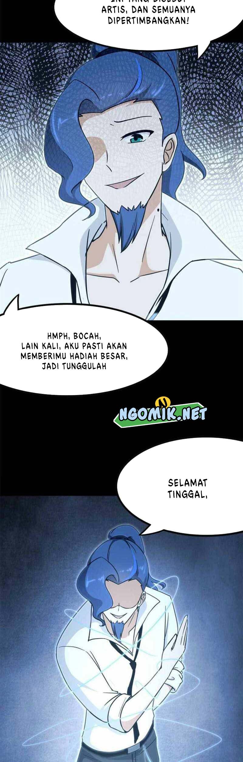 Virus Girlfriend Chapter 280 - halaman 26